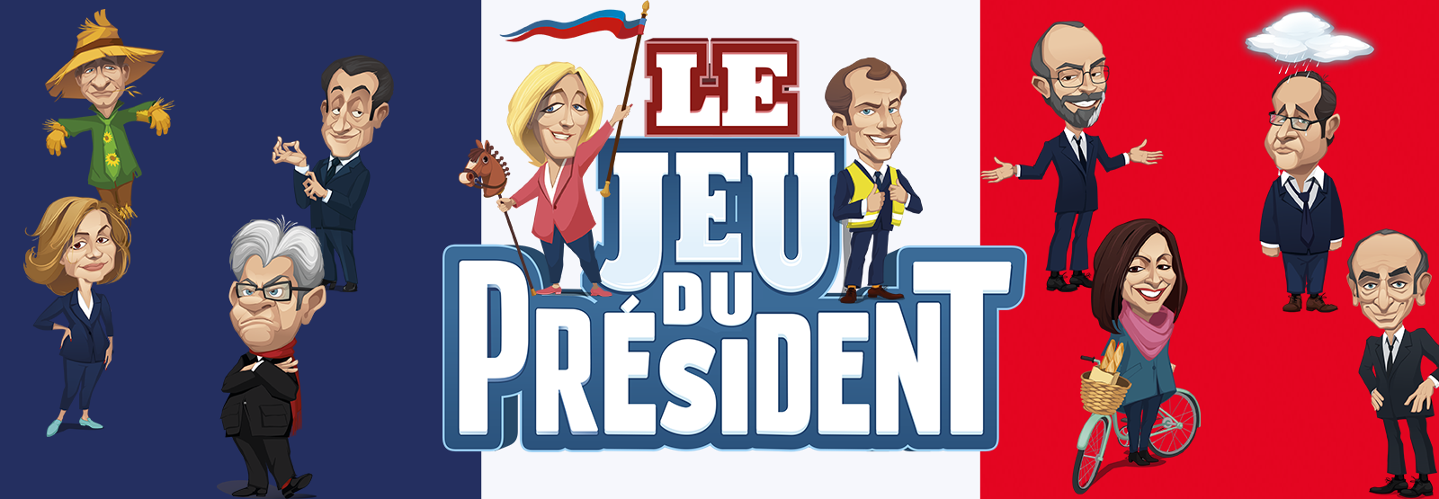 Le Jeu du Président Lansay